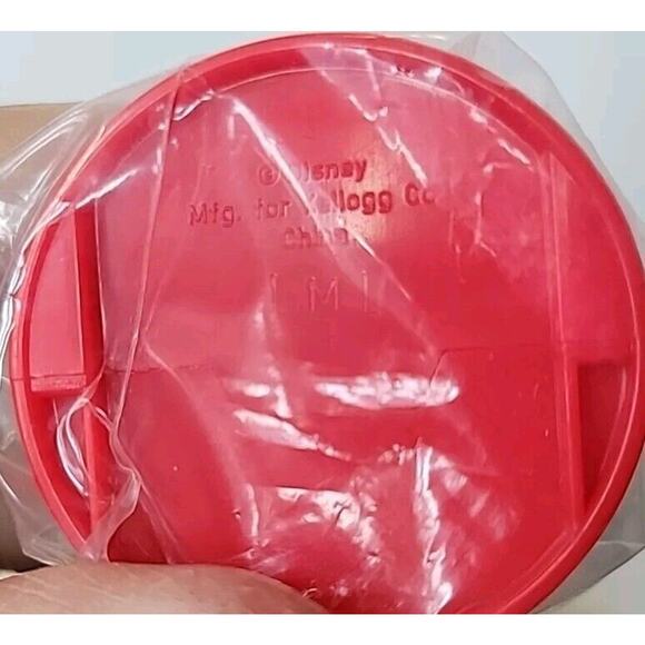 Disney Bobble Heads Kellogg's Mickey Minnie Donald Goofy Vintage New In Package - Picture 6 of 6